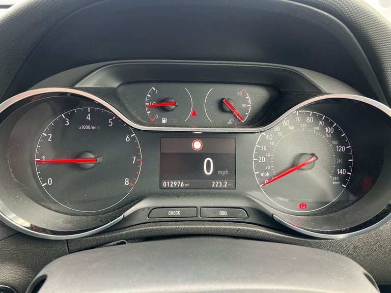 2022 Vauxhall Crossland 1.2 Turbo [130] Ultimate 5dr Hatchback PETROL Manual
