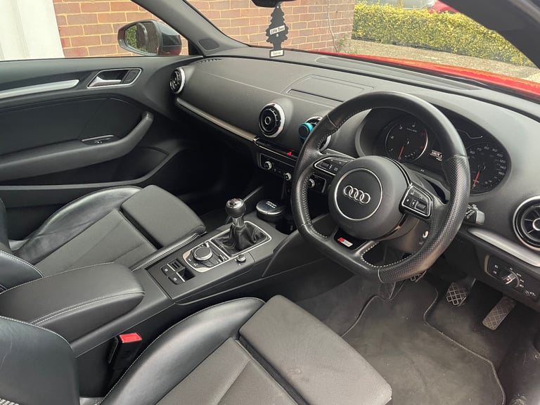 Audi A3 2.0 TDI