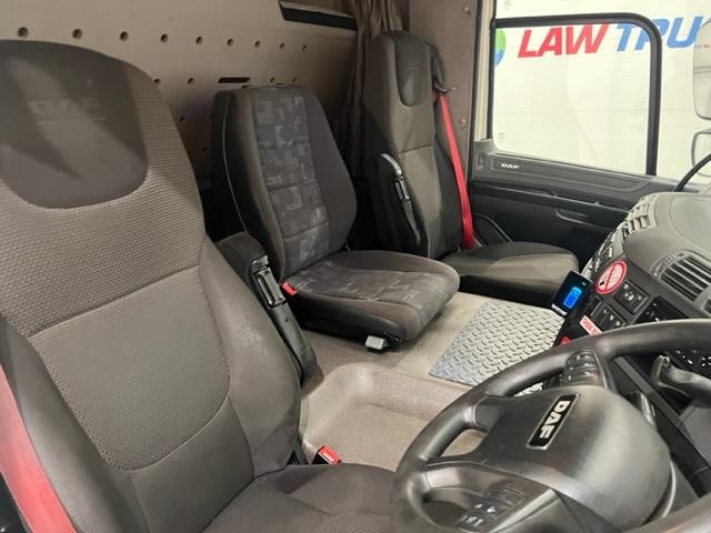 DAFCF 330 6x2 Rear Lift Dropside Scaffolding Truck