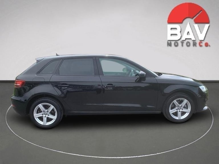 2018 Audi A3 1.0 TFSI SE - New MOT - Only 62000 Miles