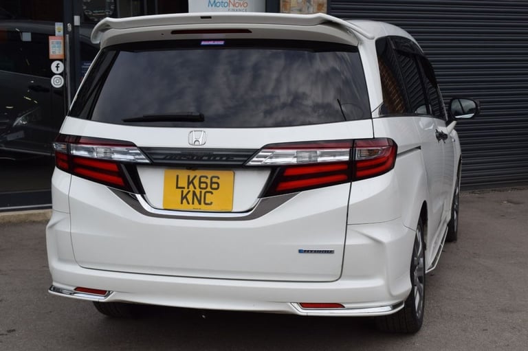 2023 Honda Odyssey 2016 Honda Odyssey (66) 2L PETROL HYBRID ELECTRIC 7 SEATER EURO 6  MPV HYBRID ...
