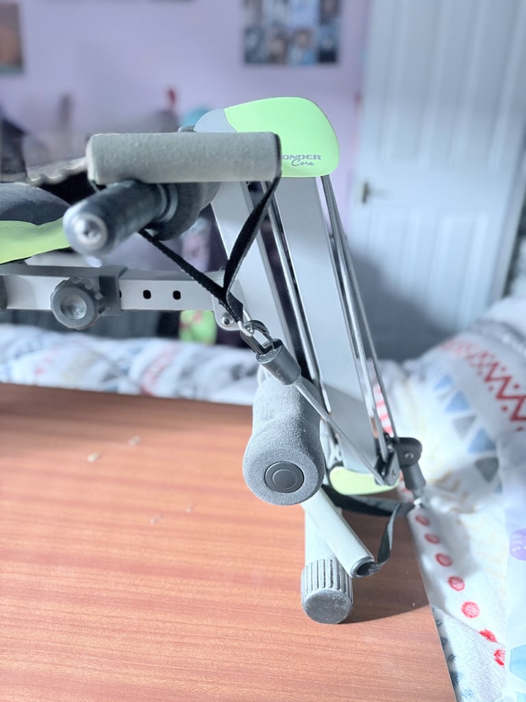 Wonder Core Exercise equipment 