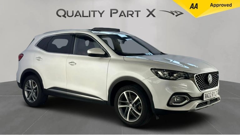 2022 MG MG HS 1.5 T-GDI Exclusive Euro 6 (s/s) 5dr ESTATE Petrol Manual