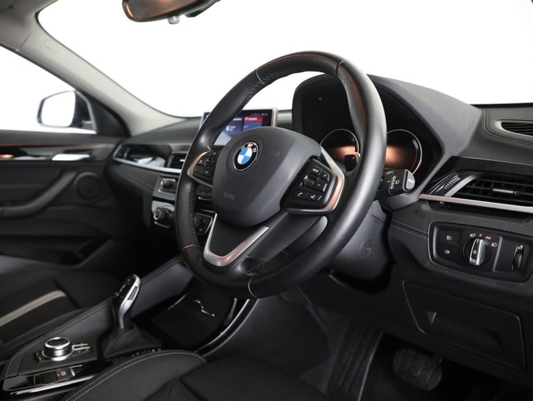 2022 BMW X2 2.0 20i Sport SUV 5dr Petrol DCT sDrive Euro 6 (s/s) (178 ps) HATCHBACK Petrol Automatic