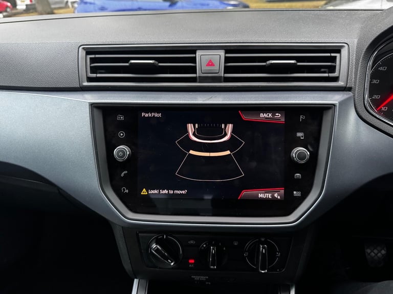 2018 SEAT Arona 1.0 Tsi Gpf Se Technology Suv Suv Petrol Manual