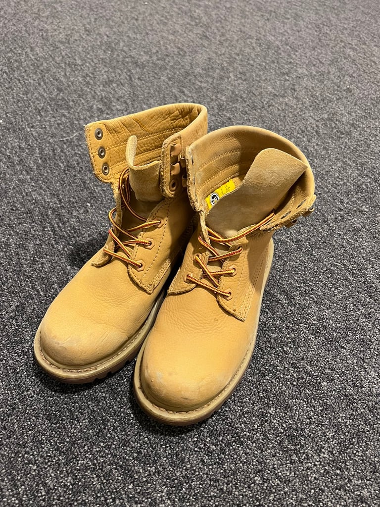 image for Caterpillar workboots (GREAT CONDITION!)