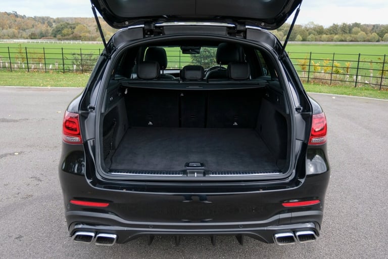 2020 Mercedes-Benz GLC GLC 63 4Matic+ Premium Plus 5dr MCT ESTATE Petrol Manual