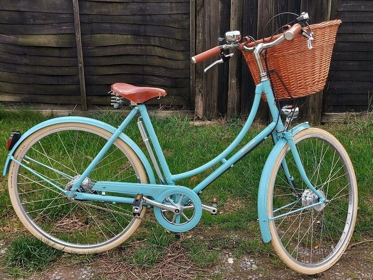 Ladies Pashley Hand-Built Cycle