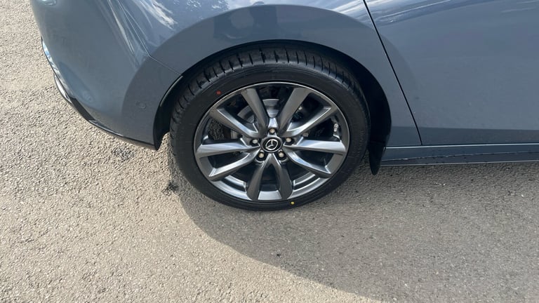 2019 Mazda Mazda3 2.0 Skyactiv G MHEV GT Sport Tech 5dr HATCHBACK PETROL/ELECTRIC Manual