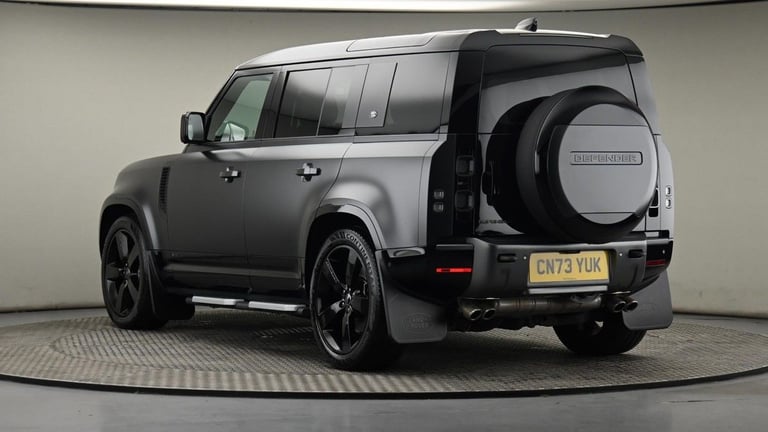 2023 Land Rover Defender 110 5.0 P525 V8 Carpathian Edition SUV 5dr Petrol Auto 4WD Euro 6 (s/s) ...