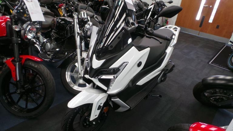 2024 Voge Sr 0 Scooter 