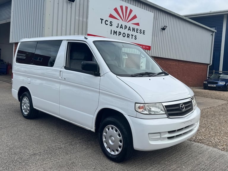  Mazda Bongo Friendee Petrol Manual