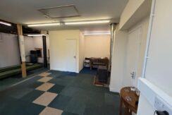 Main Workspace / Workshop / 3 Individual Garages Storage Unit Available 