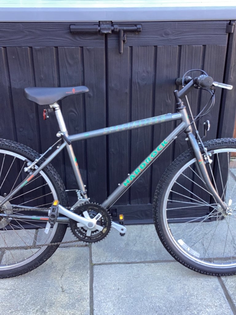 image for Specialised bike mountain bike 16.5” frame 26” wheels suit rider 5ft 2” to 5ft 8”