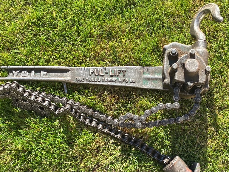 image for Yale Pul-Lift