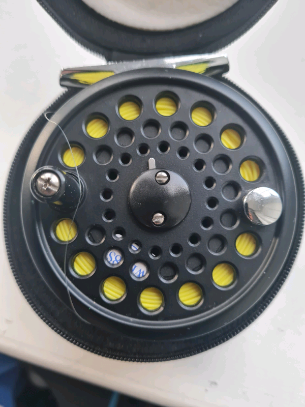 Second-Hand Fishing Reels for Sale in Essex