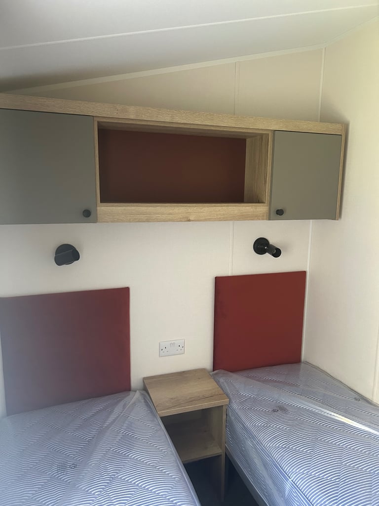 Static Caravan For Sale on 12month Park