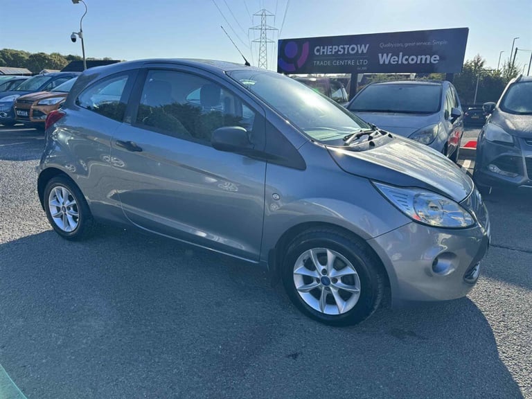 2013 Ford Ka 1.2 Studio Hatchback 3dr Petrol Manual Euro 5 (s/s) (69 ps) Hatchback Petrol Manual