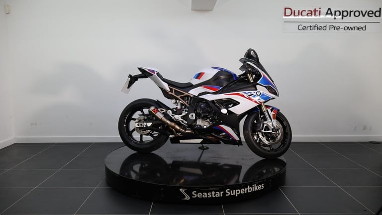 BMW S 1000 RR M SPORT - 2020 - 2000 MILES