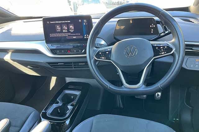 2022 Volkswagen ID.4 109kW Life Pure 52kWh 5dr Auto Estate ELECTRIC Automatic