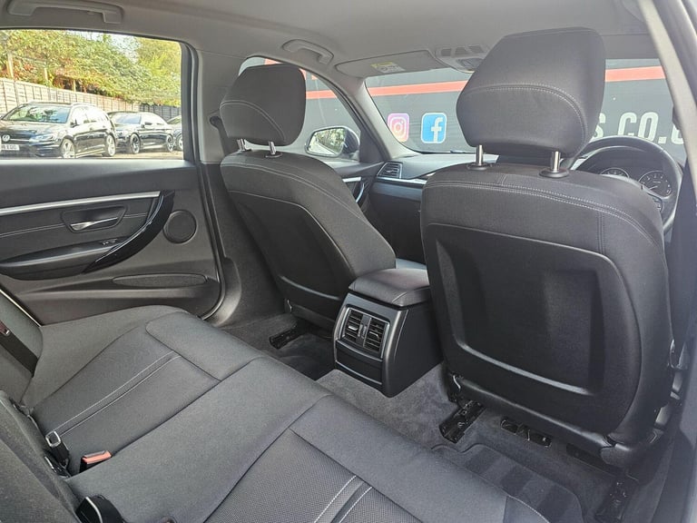 2018 BMW 3 Series 1.5 318i Sport Auto Euro 6 (s/s) 4dr HATCHBACK Petrol Automatic