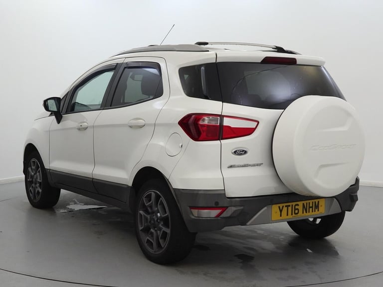 2016 Ford Ecosport 1.5 TDCi 95 Titanium 5dr [17in] Crossover/SUV DIESEL Manual