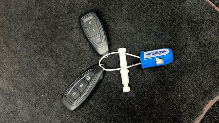 2022 Ford Kuga 2.5 PHEV ST-Line X Edition 5dr CVT Estate Estate Hybrid Automatic