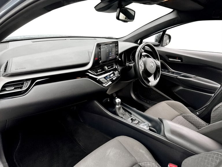  Toyota C-HR VVT-h Icon SUV HYBRID Automatic