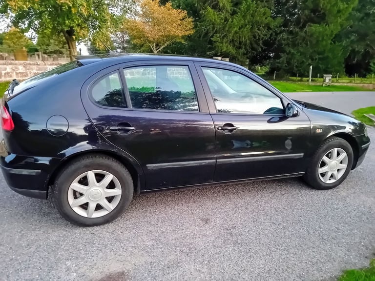 Seat, LEON, Hatchback, 2005, Manual, 1597 (cc), 5 doors