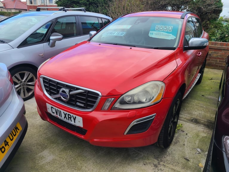 image for 2011 Volvo XC60 D3 2.0 Diesel [163] DRIVe R Design ESTATE Diesel Manual