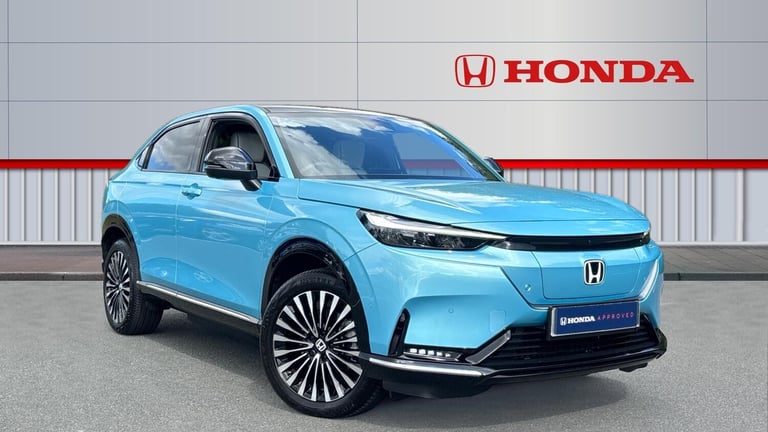 image for 2025 Honda e NY1 150kW Advance 69kWh 5dr Auto Electric Hatchback Hatchback Electric Automatic