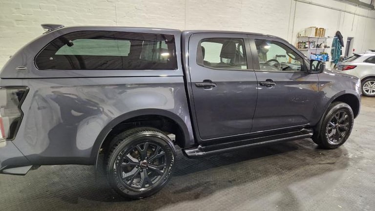 2023 Isuzu D-Max 1.9 V-Cross Double Cab 4x4 Auto Automatic Pick Up Diesel Automatic