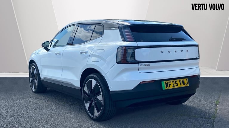 2025 Volvo EX30 315kW Twin Motor Performance Ultra 69kWh 5dr Auto Electric Estate Estate Electric...