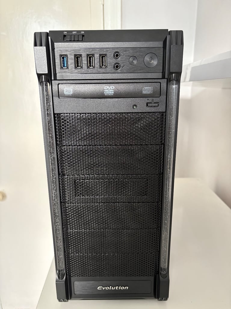 Custom Built Gaming PC 