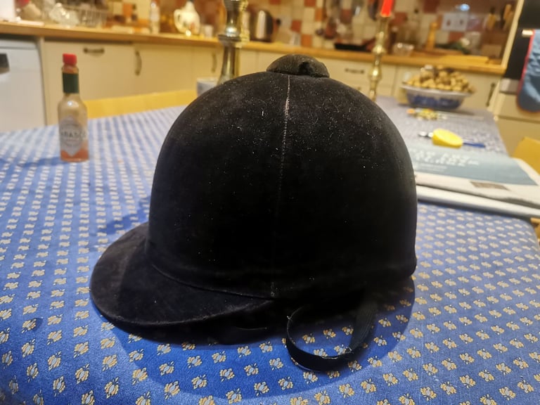 image for Cork riding hat