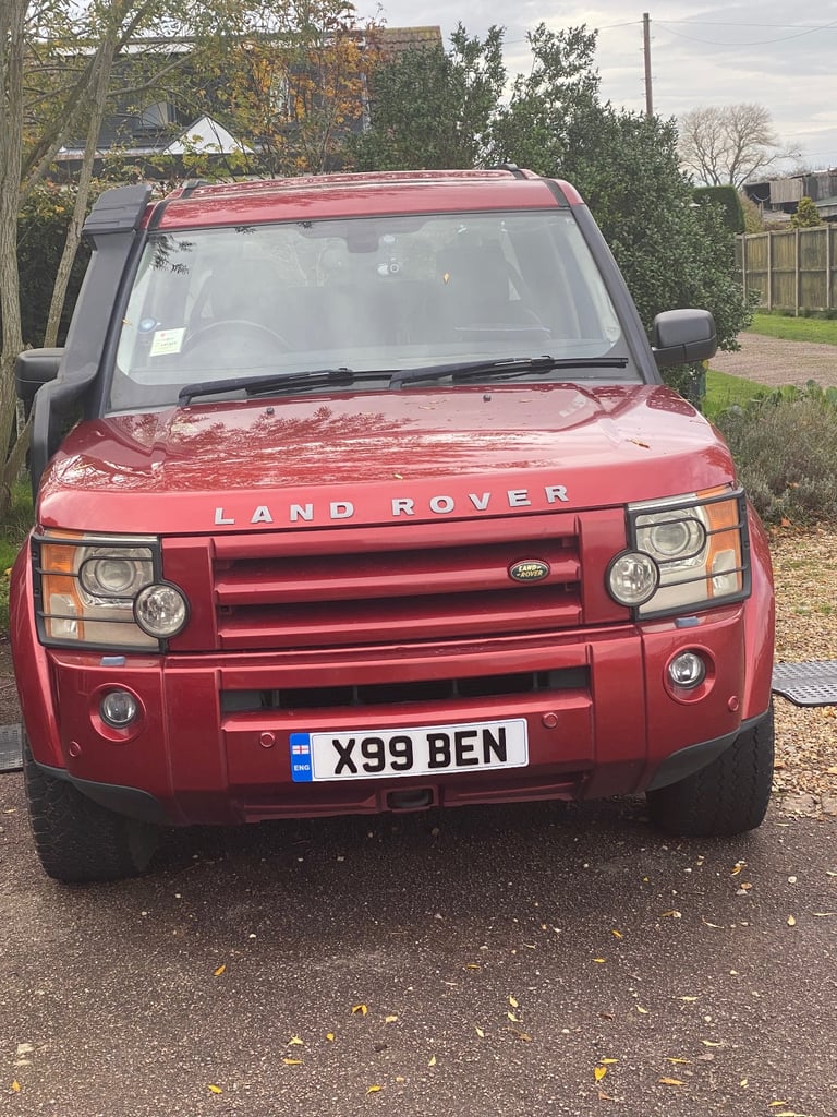 Land Rover, DISCOVERY, Estate, 2009, Other, 2720 (cc), 5 doors