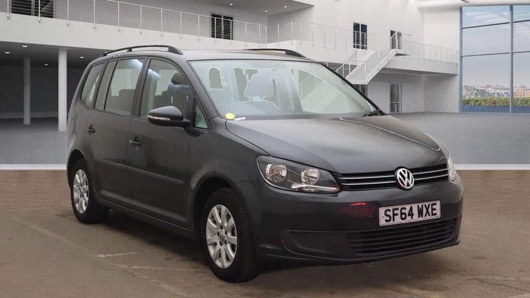 image for  Volkswagen Touran 1.2 TSI BlueMotion Tech S Euro 5 5dr Petrol Manual