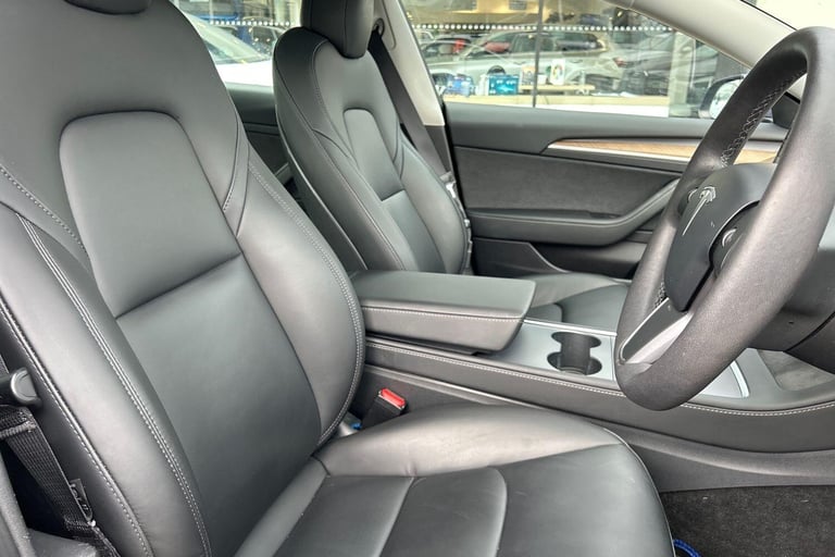  Tesla Model 3 Long Range AWD 4dr Auto Electric Automatic