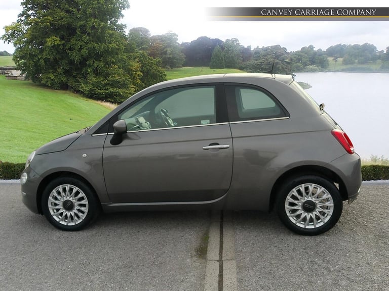 2022 Fiat 500 1.0 MHEV Dolcevita Euro 6 (s/s) 3dr HATCHBACK Petrol Manual