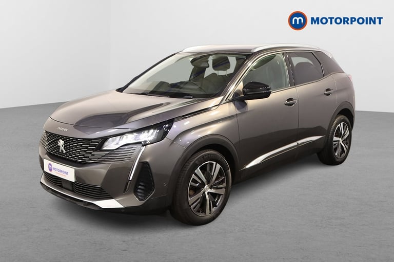 2022 Peugeot 3008 1.5 BlueHDi Allure Premium 5dr SUV Diesel Manual