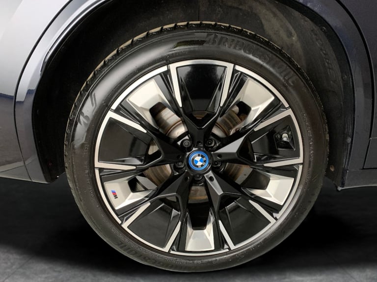 2022 BMW iX3 80kWh M Sport Pro SUV 5dr Electric Auto (286 ps) - ADAPT CRUISE - PARK ASSI Suv Elec...