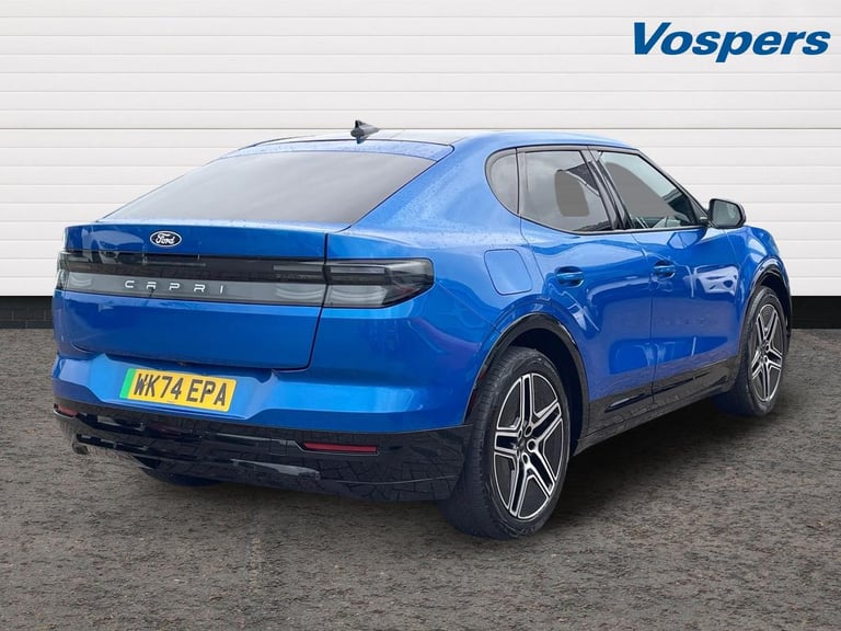 2024 Ford Capri 210kW Premium 77kWh 5dr Auto [Driver Assist Pack] Estate Electric Automatic