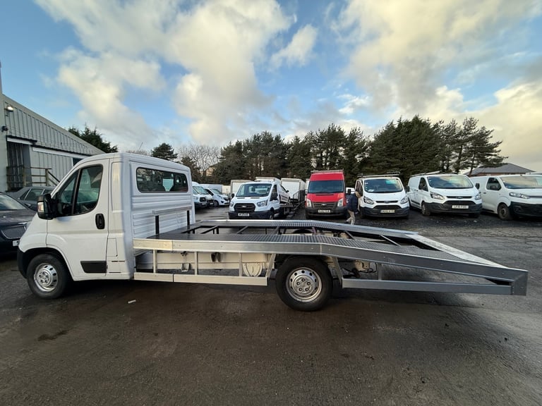 2019 Fiat Ducato 2.3 Multijet Chassis Cab 130 CHASSIS CAB Diesel Manual