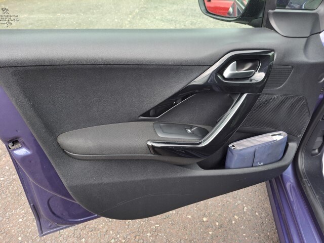 2016 Peugeot 208 1.0 PureTech Active 5dr HATCHBACK Petrol Manual