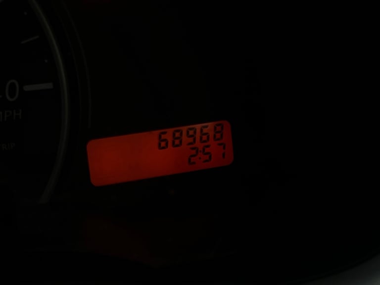 2011 Nissan Micra 1.2 Tekna 5dr HATCHBACK Petrol Manual