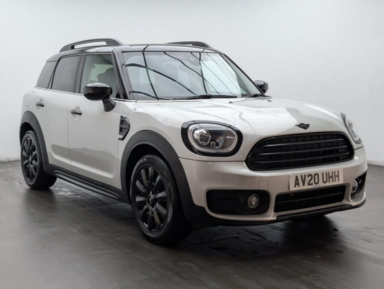 2020 MINI Countryman 1.5 Cooper Classic SUV 5dr Petrol Manual Euro 6 (s/s) (136 ps) - BLUETOOTH H...