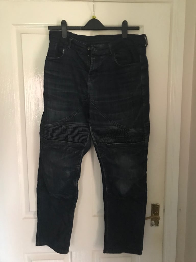 image for Motorcycle Jeans