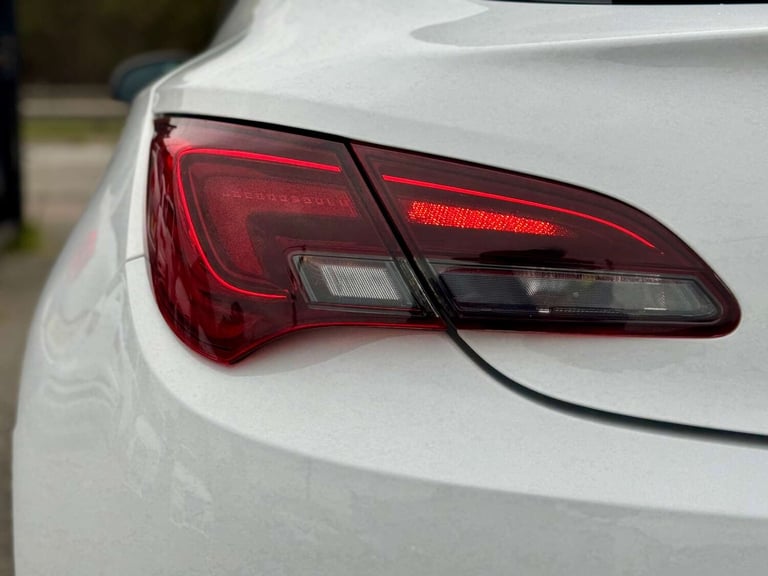 2014 Vauxhall Astra 2.0 Astra VXR 3dr Coupe Petrol Manual