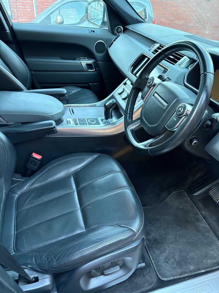 BARGAIN!! 64 Range Rover Sport 3.0 HSE Diesel. £9500!