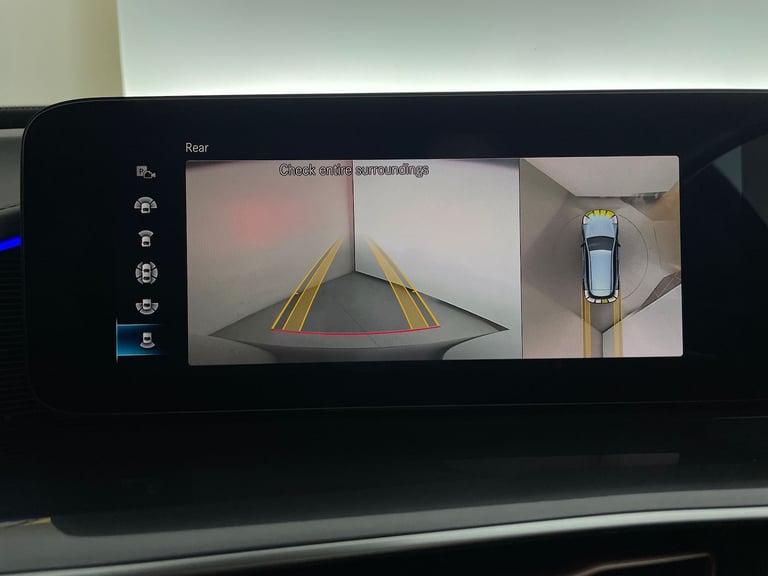 2021 Mercedes-Benz EQC EQC 400 80kWh AMG Line (Premium Plus) SUV 5dr Electric Auto 4MATIC (408 ps...